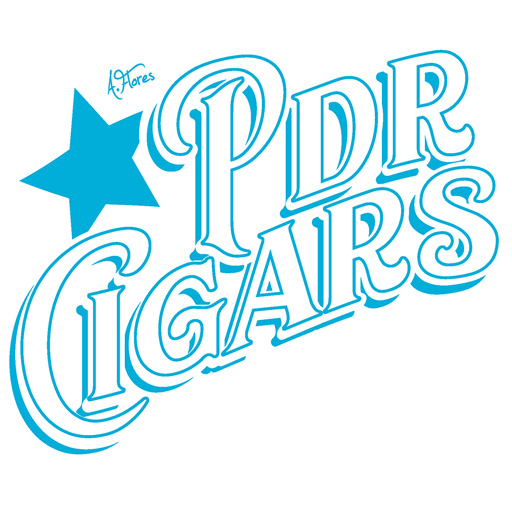 PDR Cigars logo